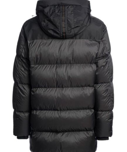 PARAJUMPERS Vestes 0541 BLACK Shedir 25Wmpmpuen04