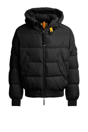 PARAJUMPERS Vestes 0541 BLACK Wilmont 25Wmpmpuhf02