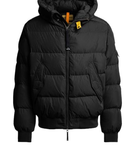PARAJUMPERS Vestes 0541 BLACK Wilmont 25Wmpmpuhf02