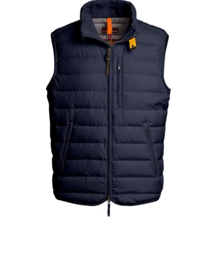 PARAJUMPERS Bodywarmers 0316 BLUE NAVY Perfect 25Wmpmpusl01