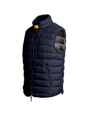 PARAJUMPERS Bodywarmers 0316 BLUE NAVY Perfect 25Wmpmpusl01 – Image 3