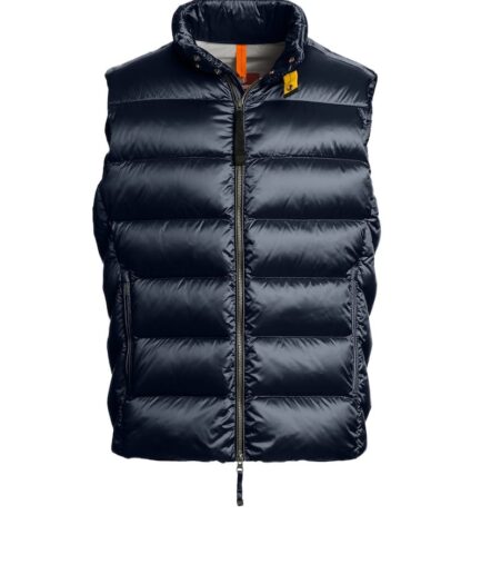 PARAJUMPERS Bodywarmers 0316 BLUE NAVY Jeordie 25Wmpmpusx01