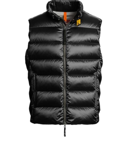 PARAJUMPERS Bodywarmers 0541 BLACK Jeordie 25Wmpmpusx01