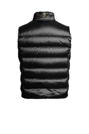 PARAJUMPERS Bodywarmers 0541 BLACK Jeordie 25Wmpmpusx01 – Image 2
