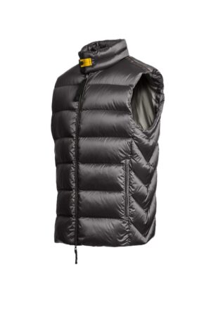PARAJUMPERS Bodywarmers 0735 PEWTER Jeordie 25Wmpmpusx01 – Image 3