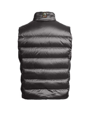 PARAJUMPERS Bodywarmers 0735 PEWTER Jeordie 25Wmpmpusx01 – Image 2