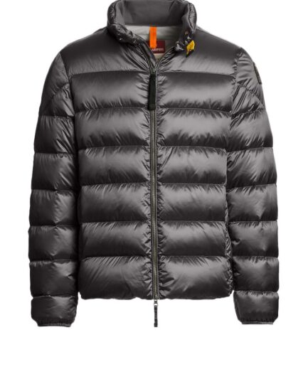 PARAJUMPERS Vestes 0735 PEWTER Dillon 25Wmpmpusx12