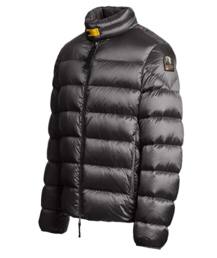 PARAJUMPERS Vestes 0735 PEWTER Dillon 25Wmpmpusx12