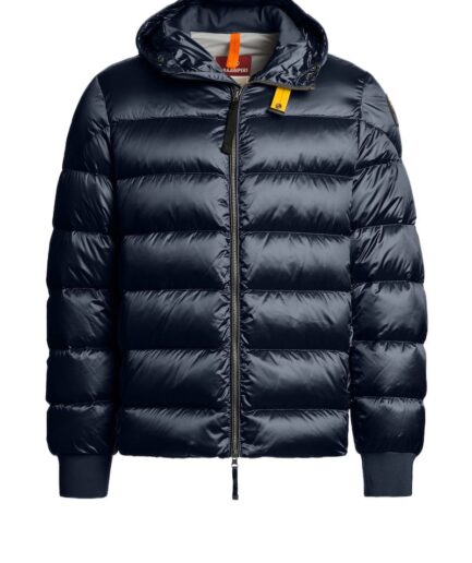 PARAJUMPERS Vestes 0316 BLUE NAVY Pharrell 25Wmpmpusx13