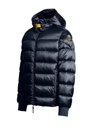 PARAJUMPERS Vestes 0316 BLUE NAVY Pharrell 25Wmpmpusx13 – Image 3
