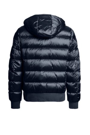 PARAJUMPERS Vestes 0316 BLUE NAVY Pharrell 25Wmpmpusx13 – Image 2