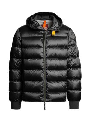 PARAJUMPERS Vestes 0541 BLACK Pharrell 25Wmpmpusx13