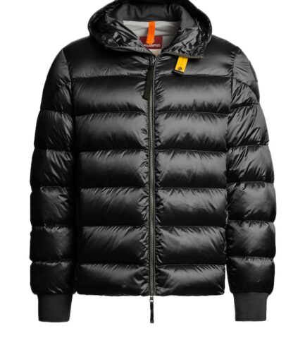 PARAJUMPERS Vestes 0541 BLACK Pharrell 25Wmpmpusx13