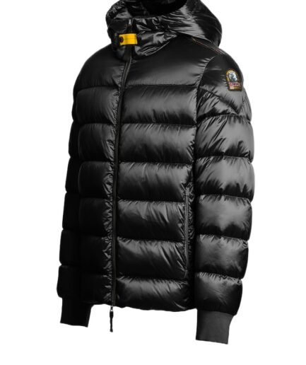 PARAJUMPERS Vestes 0541 BLACK Pharrell 25Wmpmpusx13