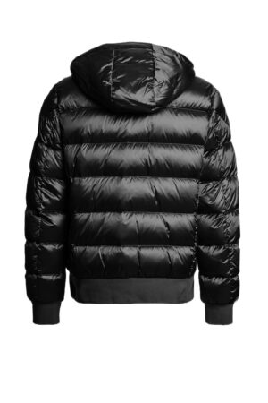 PARAJUMPERS Vestes 0541 BLACK Pharrell 25Wmpmpusx13 – Image 2