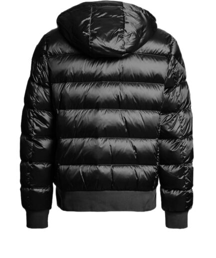 PARAJUMPERS Vestes 0541 BLACK Pharrell 25Wmpmpusx13