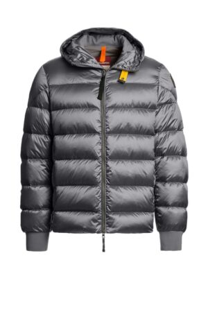 PARAJUMPERS Vestes 0735 PEWTER Pharrell 25Wmpmpusx13