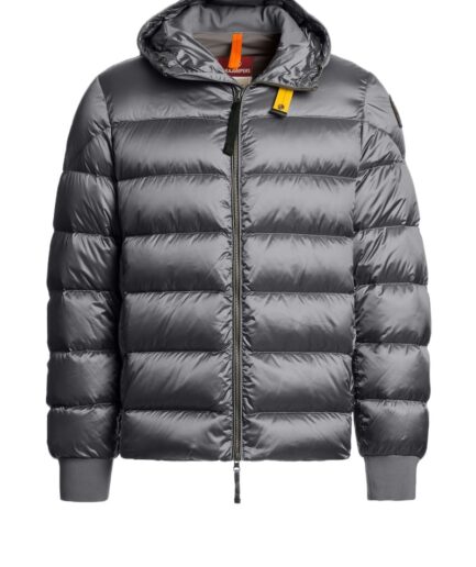 PARAJUMPERS Vestes 0735 PEWTER Pharrell 25Wmpmpusx13