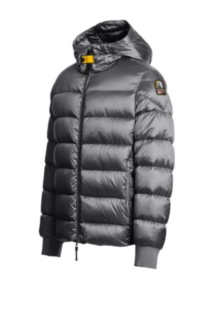 PARAJUMPERS Vestes 0735 PEWTER Pharrell 25Wmpmpusx13 – Image 3