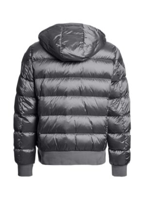 PARAJUMPERS Vestes 0735 PEWTER Pharrell 25Wmpmpusx13 – Image 2