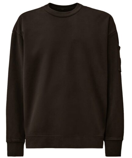 CP COMPANY Sweats 999 BLACK  19Cmss249A-006614G