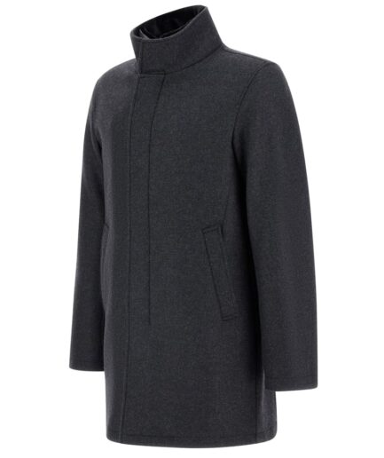 HERNO Vestes 9420 GREY Ca000214U-33432R