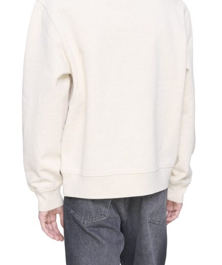 A.P.C. Sweats ECRU/ROUGE  Cohbr-H37012