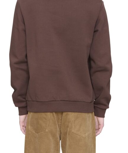 A.P.C. Sweats MARRON/ECRU Cohbv-M27913