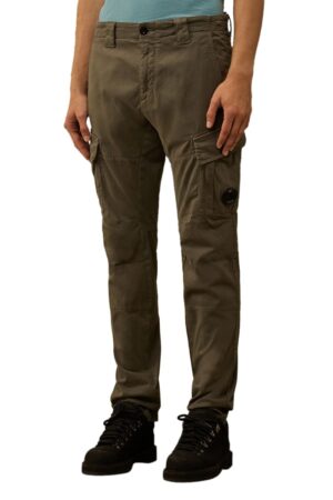 CP COMPANY Pantalons 978 DARK SHADOW  19Cmpa731A-005529G – Image 3