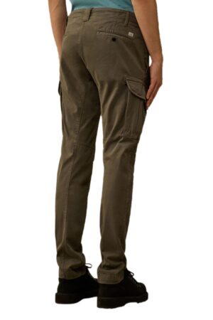 CP COMPANY Pantalons 978 DARK SHADOW  19Cmpa731A-005529G – Image 2