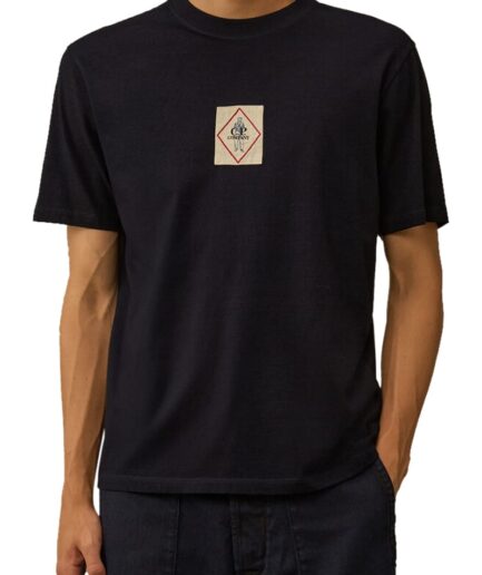 CP COMPANY T-Shirts D08 DENIM NORMA  19Cmts178A-110056W