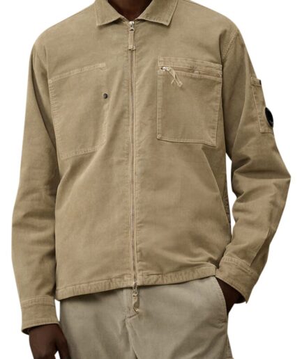 CP COMPANY Chemises 921 GUNMETAL  19Cmos097A-006410O