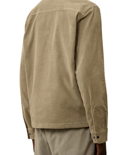 CP COMPANY Chemises 921 GUNMETAL  19Cmos097A-006410O