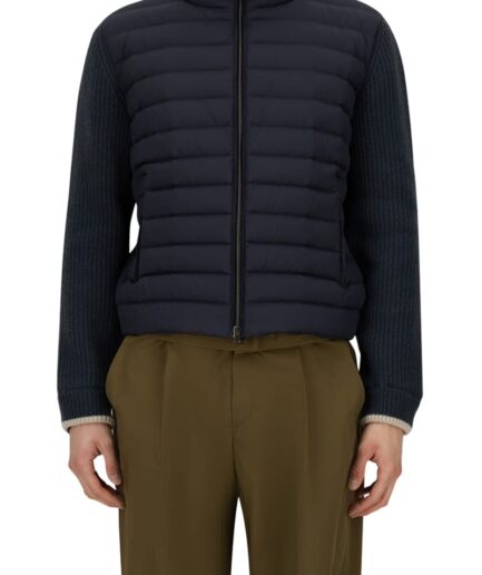 HERNO Vestes 9201 Blu  Mp000131U-70260