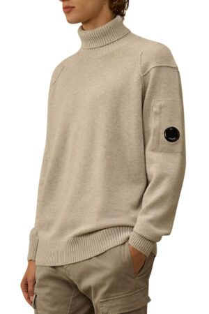 CP COMPANY Pulls M13 OFF WHITE M  19Cmkn166A-110149A – Image 3