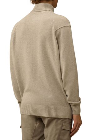 CP COMPANY Pulls M13 OFF WHITE M  19Cmkn166A-110149A – Image 2