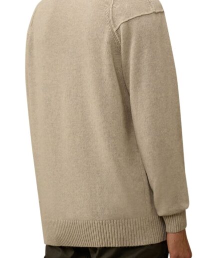 CP COMPANY Pulls M13 OFF WHITE M  19Cmkn707A-110149A