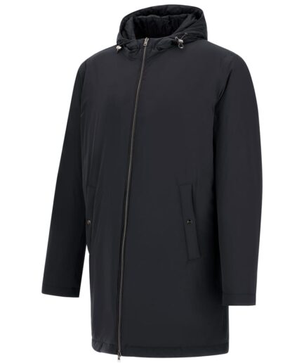 HERNO Vestes 9280 BLU NAVY Pa00030Ur-12387Sz