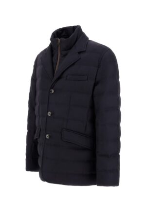 HERNO Vestes 9200 BLUE  Pi001269U-33278 – Image 3
