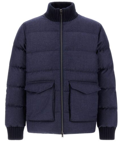 HERNO Vestes 9200 BLUE  Pi001301U-33452