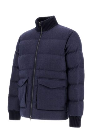 HERNO Vestes 9200 BLUE  Pi001301U-33452 – Image 3