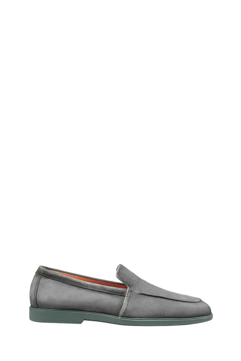 SANTONI Chaussures G18 GREY Mgar18829Fiaseaag18