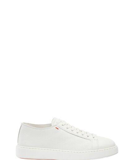 SANTONI Chaussures I48 WHITE Mbcd21430Barcmmdi48