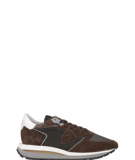 PHILIPPE MODEL Chaussures W023 Tropez Haute Tklu