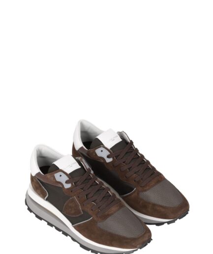 PHILIPPE MODEL Chaussures W023 Tropez Haute Tklu