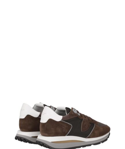 PHILIPPE MODEL Chaussures W023 Tropez Haute Tklu