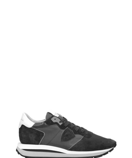 PHILIPPE MODEL Chaussures W026 Tropez Haute Tklu