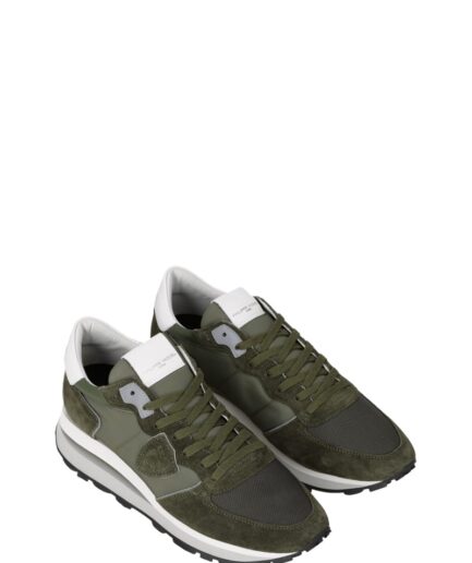 PHILIPPE MODEL Chaussures W026 Tropez Haute Tklu