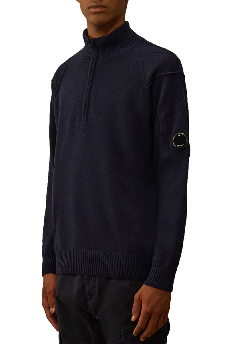 CP COMPANY Pulls 888 TOTAL ECLIP Rfcmkn709A-110149A – Image 3