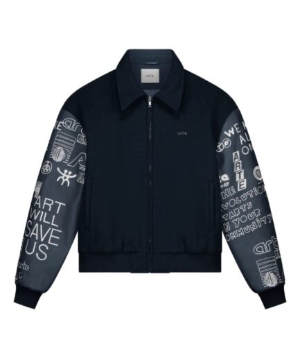 ARTE Vestes 450 NAVY  Aw25-074J